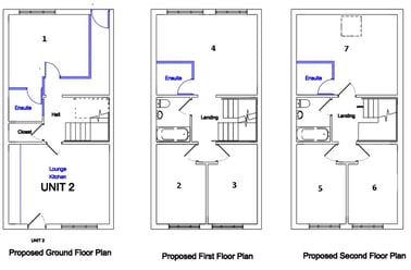 Raddlebarn Court - Room 4 - 1st Floor Studio, Selly Park, Birmingham - Image 3