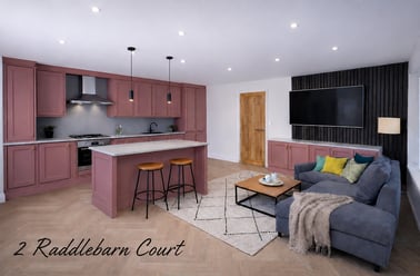 Raddlebarn Court - Room 1 - Ground Floor Studio, Selly Park, Birmingham - Image 3