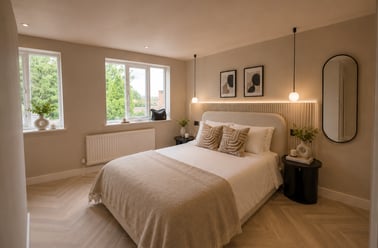 Raddlebarn Court - Studio 4 - First Floor, Selly Park, Birmingham - Image 2