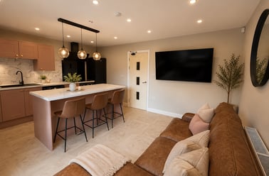 Raddlebarn Court - Studio Room, Selly Park, Birmingham - Image 2