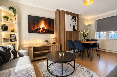Rolleston Drive - 6 bed Exc Bills, Lenton, Nottingham - Image 2
