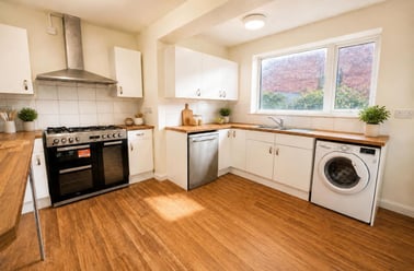 Rolleston Drive - House Share, Lenton, Nottingham - Image 2