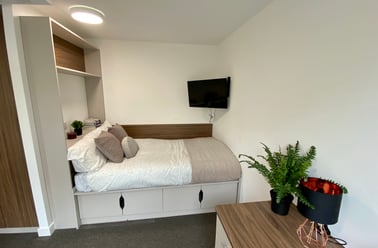 F1 - 54 George Road, City Centre, Birmingham - Image 2