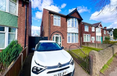 Valley Road, Nottingham, NG5 1HY, Basford, Nottingham - Image 2