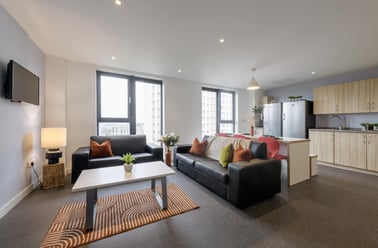  Premium En-suite, St James, 110 St James Road, Townhead, Glasgow - Image 3