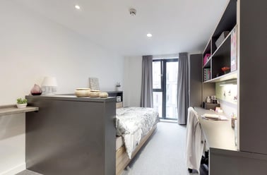 Classic Studio, St James, 110 St James Road, Townhead, Glasgow - Image 2