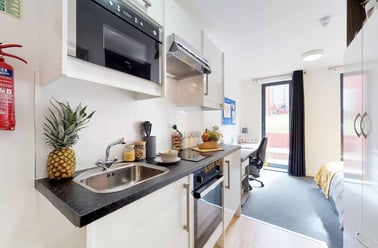 Premium Studio, Haymarket, 5 West Park Place, City Centre, Edinburgh - Image 3