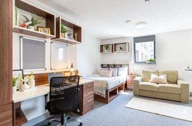 Standard studio, The Foundry, Cavendish Street, City Centre, Leeds - Image 3