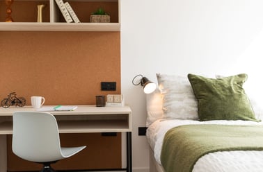 One Bed Apartment, Martha Street Apartments, 77 John Street, City Centre, Glasgow - Image 2