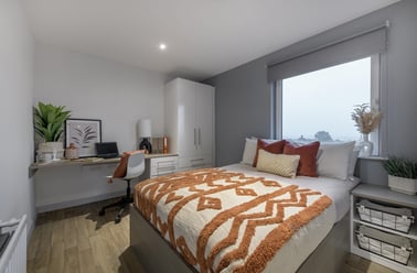 Classic En-suite, The Bridge, 50-54 Union Street, Shieldfield, Newcastle - Image 2