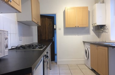 Ward street , City centre, Derby - Image 2