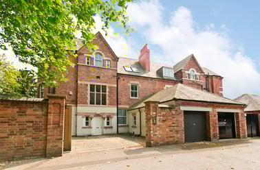 Clumber cres south, The park estate, Nottingham - Image 2