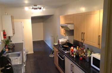 Oxnam Crescent, City centre, Newcastle - Image 2