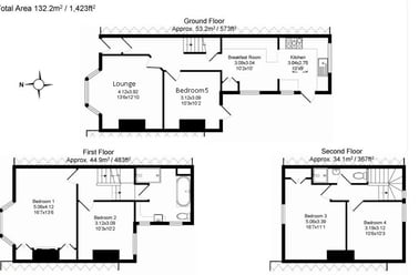 Magdalen Road , St leonards, Exeter - Image 2