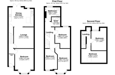 Church grove, Lenton, Nottingham - Image 2