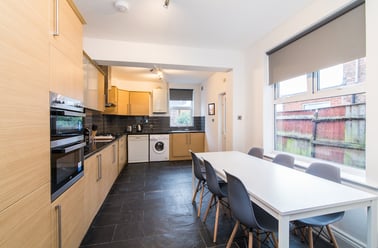 Peet St (INCLUSIVE RENT), Uttoxeter new road, Derby - Image 2