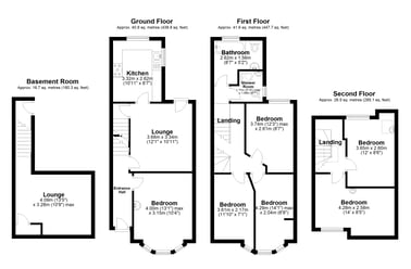 Church grove, Lenton, Nottingham - Image 2