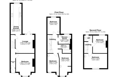 Lois avenue, Lenton, Nottingham - Image 3