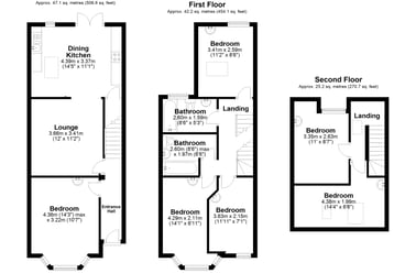 Church grove, Lenton, Nottingham - Image 2