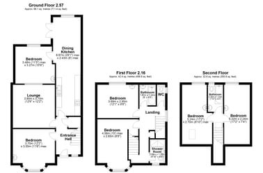 Rolleston drive, Lenton, Nottingham - Image 2