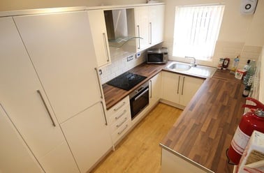 Broom walk, City centre, Sheffield - Image 2