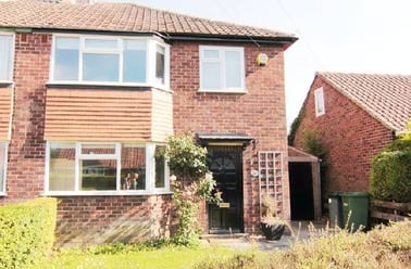 Farndale avenue, Osbaldwick, York - Image 2