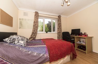 Upper park rd, egerton court, Victoria park, Manchester - Image 2