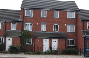Broomfield Mews, City centre, Coventry - Image 3
