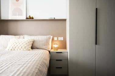 Deluxe Plus Studio (Floors 10 - 16), Square Gardens, Wilmott Street, City Centre, Manchester - Image 3