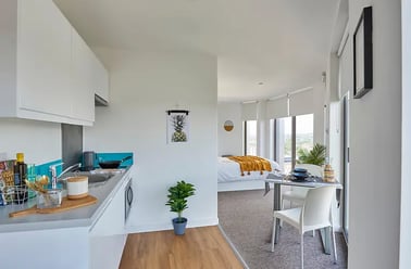 Platinum Penthouse, Felda House, 575 North End Road, Wembley , London - Image 3