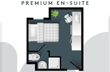 Premium Ensuite, Enso, Hawkins Road, Hythe Quays, Colchester - Image 2