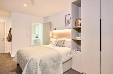 Platinum Studio (Floors 17 - 25), Square Gardens, Wilmott Street, City Centre, Manchester - Image 2