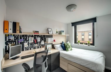 DDA/Premium, West Village, Beith Street, Broomhill, Glasgow - Image 2