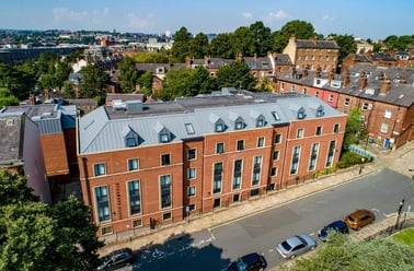 Premium Studio, Sycamore House, Woodhouse Square, Kirkstall, Leeds - Image 3