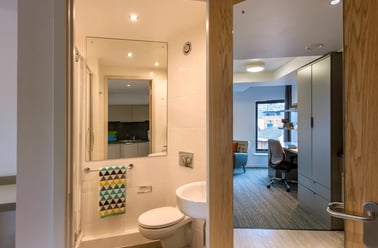 Studio - Gold Plus, West Village, Beith Street, Broomhill, Glasgow - Image 3