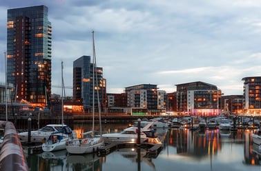 Premium Ensuite, Cumberland Place, Portswood, Southampton - Image 3