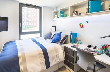5 Bed Cluster En-Suite, ViBe Student Living, 66-70 Cambridge Road, Surbiton, Kingston - Image 2