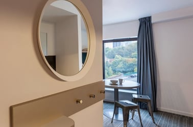 Studio - Platinum, West Village, Beith Street, Broomhill, Glasgow - Image 3