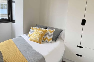 Classic Ensuite, Mansion Place, 2 Boston Street, City Centre, Nottingham - Image 2