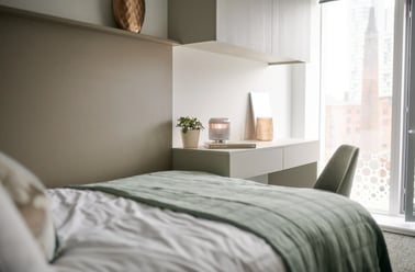 Premium Ensuite, Square Gardens, Wilmott Street, City Centre, Manchester - Image 3