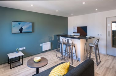 Standard Ensuite, New Park, Bothwell Street, Marchmont, Edinburgh - Image 2