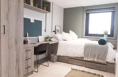 Premium Ensuite, Crown Place, Trinity Quay, 2 Kings Road, Swansea - Image 3