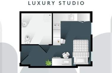 Luxury Studio, Enso, Hawkins Road, Hythe Quays, Colchester - Image 2