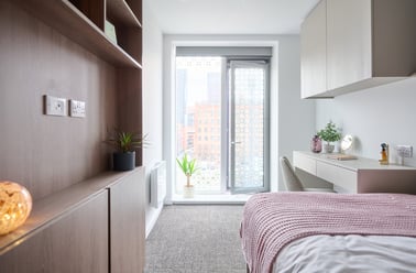 Classic Plus Ensuite, Square Gardens, Wilmott Street, City Centre, Manchester - Image 2