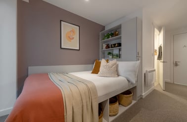 Premium Ensuite , Infinity, 8 Parkside, City Centre, Coventry - Image 3