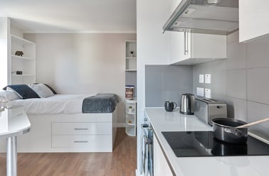 Corner Studio, Hope Street, City Centre, Liverpool - Image 2