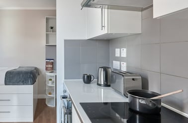 Corner Studio, Hope Street, City Centre, Liverpool - Image 3