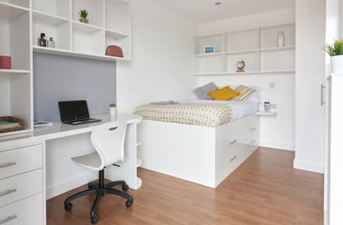 Penthouse Studio, Hope Street, City Centre, Liverpool - Image 3