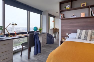 Super Deluxe Studio Plus, Cumberland Place, Portswood, Southampton - Image 2