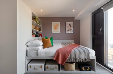 Luxe Studio Plus, Infinity, 8 Parkside, City Centre, Coventry - Image 3